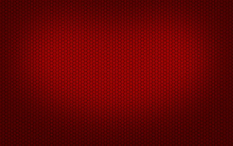 Red Honeycomb Pattern HD Wallpaper