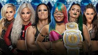 Wwe Elimination Chamber Results Women S Match