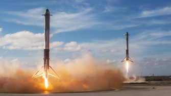 Spacex Pictures Wallpaper