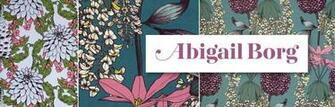 Abigail Borg Wallpaper Monument Interiors
