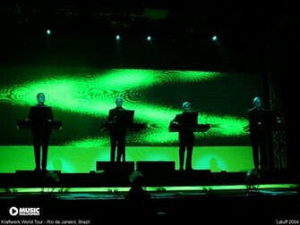 Kraftwerk Wallpaper Music