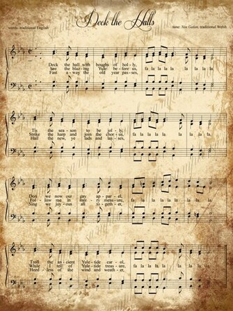 Related Vintage Sheet Music Background Wallpaper HD