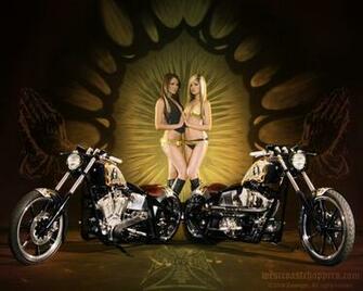 West Coast Choppers Graphics And Comments