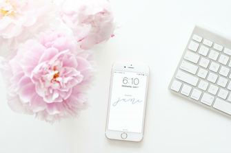 June Wallpaper Phone Tablet Desktop Ashlee Proffitt