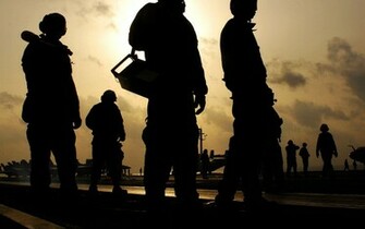 Warzone Soldiers Wallpaper Background