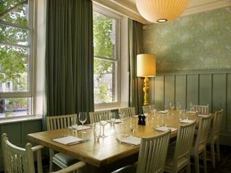 Ze Interior Designs Marthe Armitage Wallpaper