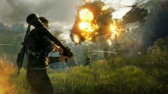 Wallpaper Just Cause E3 Screenshot 4k Games