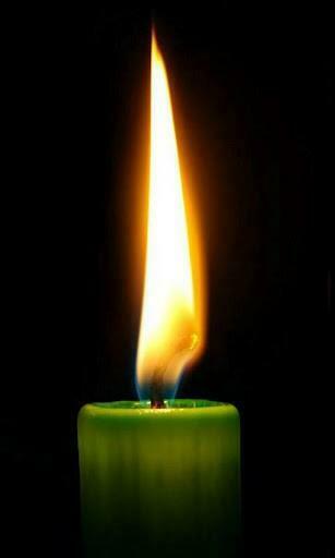 Bigger 3d Candle Live Wallpaper HD For Android Screenshot