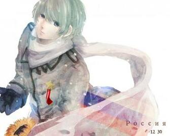 Russia Hetalia Anime Wallpaper