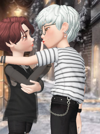 Gay Boys Wallpaper
