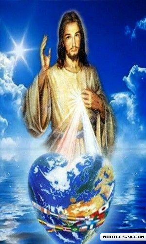 Jesus Love Live Wallpaper Samsung Galaxy Ace App