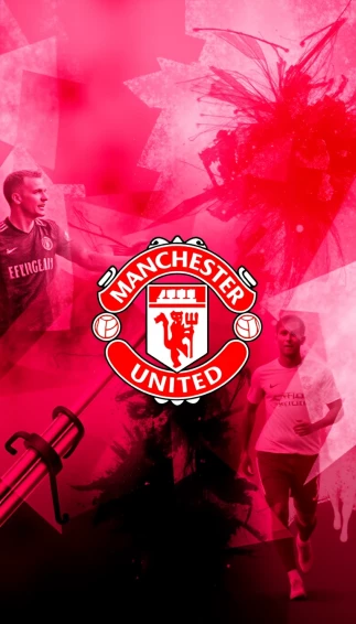Man Utd Phone Wallpaper