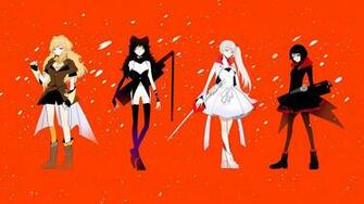 Rwby Yang Wallpaper Jpg