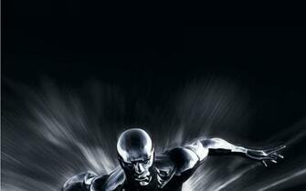 Silver Surfer Marvel Comics Wallpaper Art HD Hi