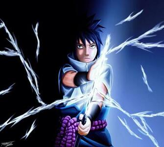 Sasuke Uchiha Taka Wallpaper Image