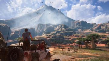 Uncharted Raises The Bar Quantum Break Dev Says Gamespot