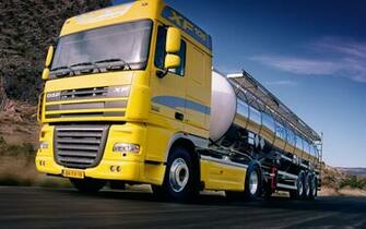 HD Big Truck Wallpaper Net