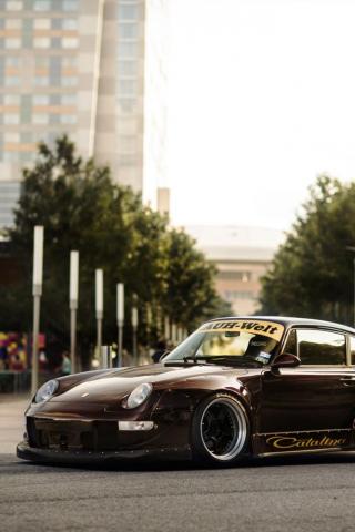 Porsche Cars