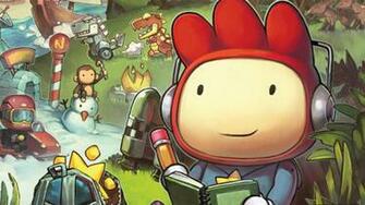 Scribblenauts Unlimited Releasedatum December 3ds Wu Pc