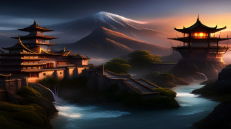 Aggregate More Than Oriental Wallpaper Super Hot