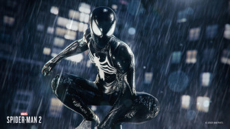 Marvel S Spider Man Re The Rare Game That Both Bigger And