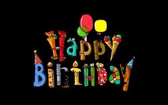 Lovely HD Happy BirtHDay Wallpaper
