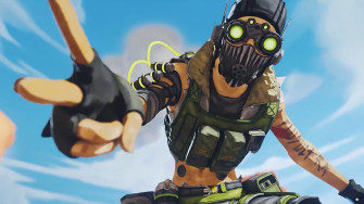 Apex Legends Octane 4k Wallpaper