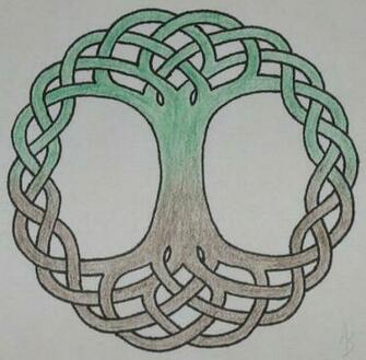 Related Image With Celtic Tree Of Life Symbol