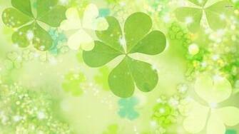 Four Leaf Clover Wallpaper Pictures