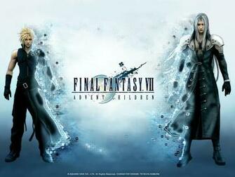 Movie Wallpaper Final Fantasy