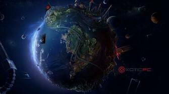 Xotic Pc Gaming Computer Wallpaper HD Desktop And