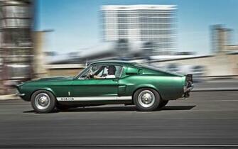 Shelby Gt500 Wallpaper