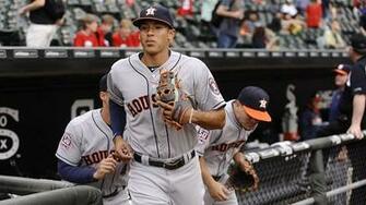 Carlos Correa Jose Altuve