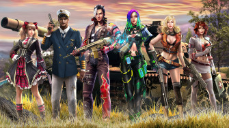 Poster Keart Garena Fire Wallpaper HD Games 4k Image