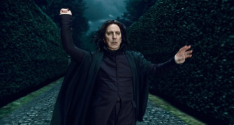Severus Snape Wallpaper
