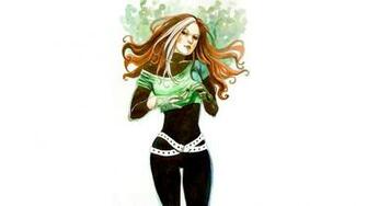 Comics X Men Rogue Wallpaper