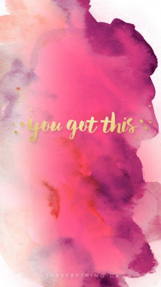 This V True Statement Inspirational Phone Wallpaper