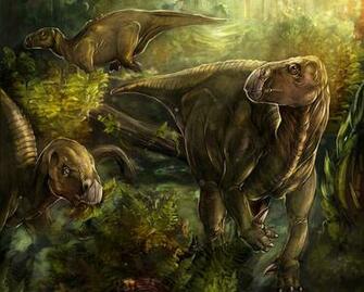 Best Iguanodon Wallpaper