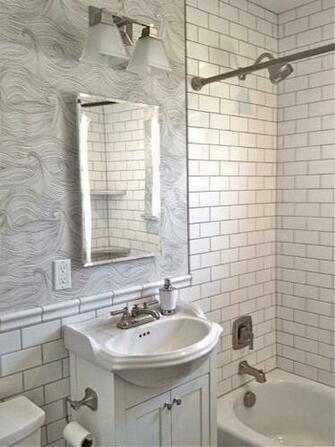Abigail Edwards Wallpaper Winter Dwelling