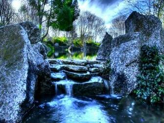Live Wallpaper Waterfalls