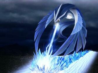 Legendary Pokemon Image Titan Of Ice Articuno HD
