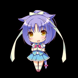 Nekopara Neko Works Anime Vanilla Chocola Nekomimi Animal