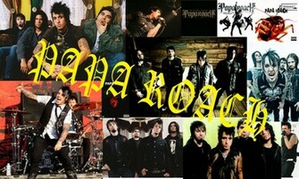 Go Back Gallery For Papa Roach Wallpaper