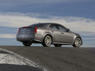 Cadillac Cts V Wallpaper Image Pictures Specifications
