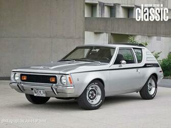 Amc Gremlin X Front Three Quarters Photo