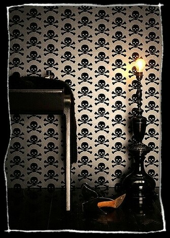 Skull And Crossbones Wallpaper Love It