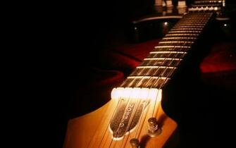 Guitar Computer Wallpaper Desktop Background Id