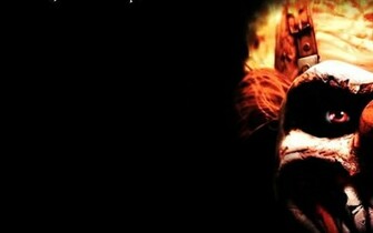 Twisted Metal Black Hq Wallpaper