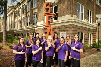 About Us Center For Career And Professional Development Sfasu
