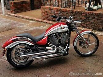 Victory Motorcycle Wallpaper